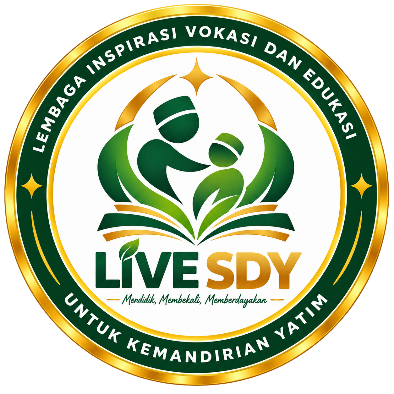 Logo LIVE SDY SLEMAN